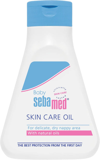 Sebamed Baby Skin Care Oil 150ml