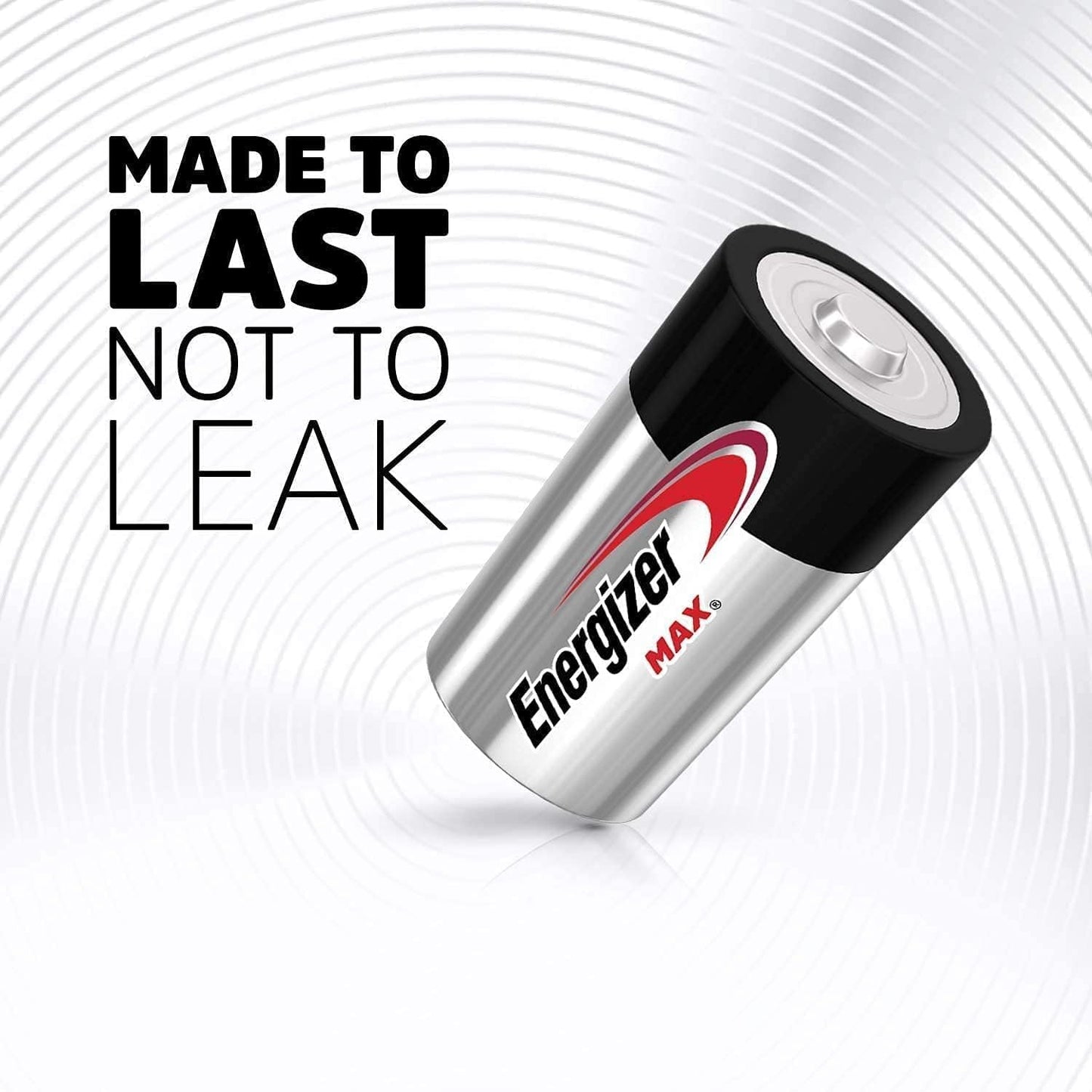 Energizer Max AA Alkaline E91BP4 Batteries - 3+1 Pieces - Promo Pack