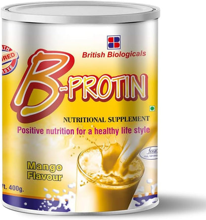 B-Protin Nutritional Supplement 400g