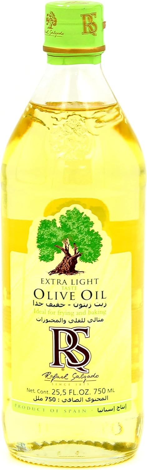 RS Extra Light Olive Oil 750ml