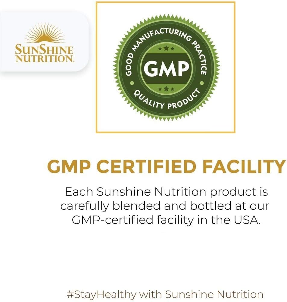 Sunshine Nutrition Cool Gummies With Vitamin C , 60 Gummies