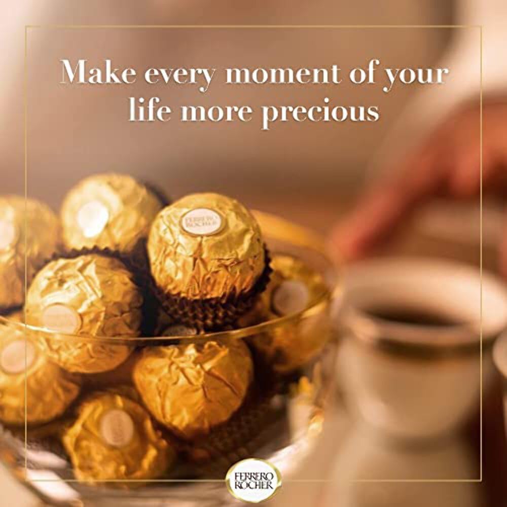 Ferrero Rocher 300g (24 pcs)