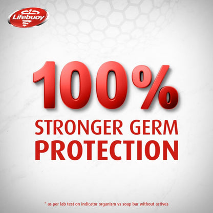 Lifebuoy Mild Care Antibacterial Hand Wash, 2 x 180 ml