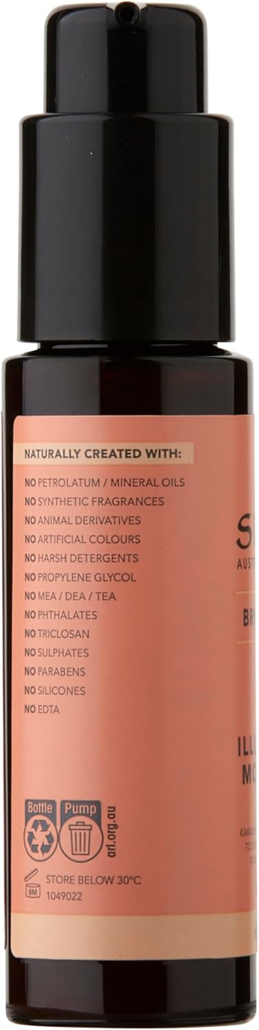 SUKIN BRIGHTENING ILLUMINATING MOISTURISER 60 ML: 10057