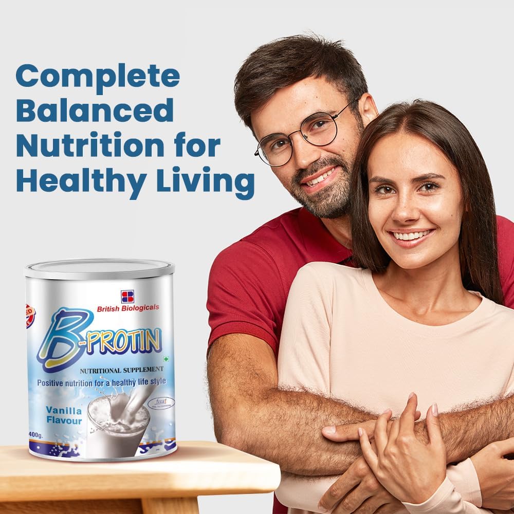 B-Protin Nutritional Supplement 400g