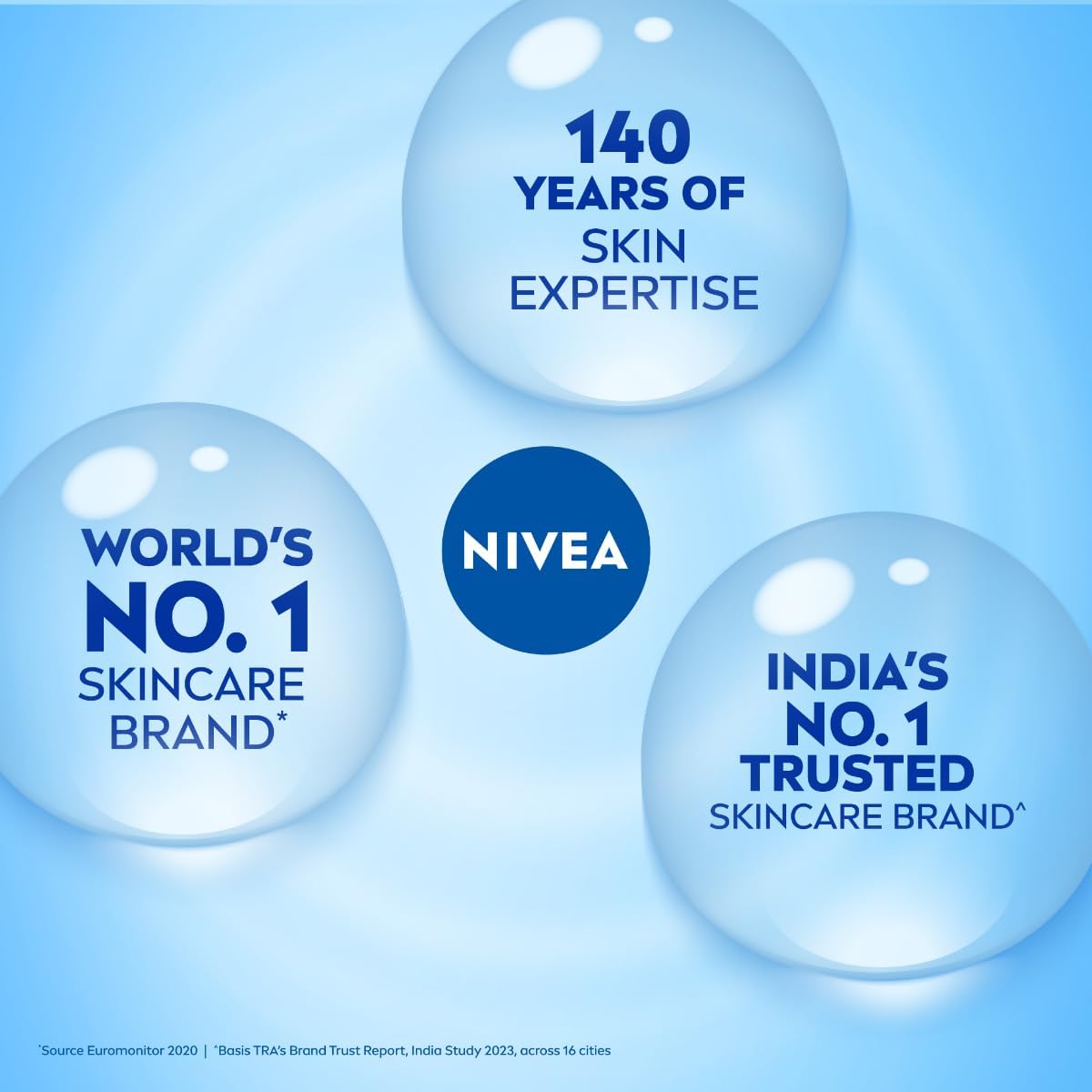 Nivea Deodorant, Fresh Natural, Women, 150 ml