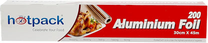 Hotpack Aluminium Foil - 200 Sq.Ft.