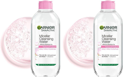Garnier Skin Active Micellar Water Classic 400ml - Makeup Remover