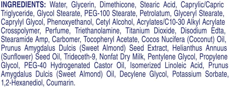 Dove Body Love Restoring Care Body Lotion  400ml