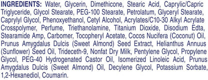 Dove Body Love Restoring Care Body Lotion  400ml