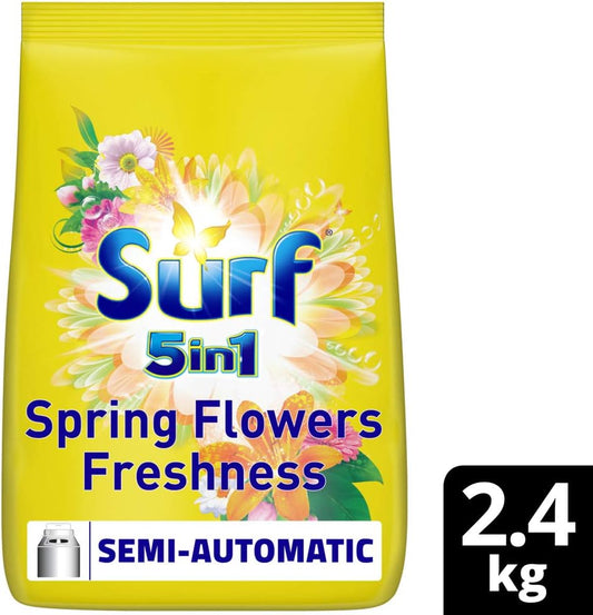 Surf Flower Fresh 2.4 Kg