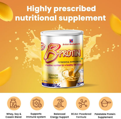 B-Protin Nutritional Supplement 400g