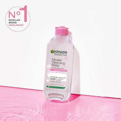 Garnier Skin Active Micellar Water Classic 400ml - Makeup Remover