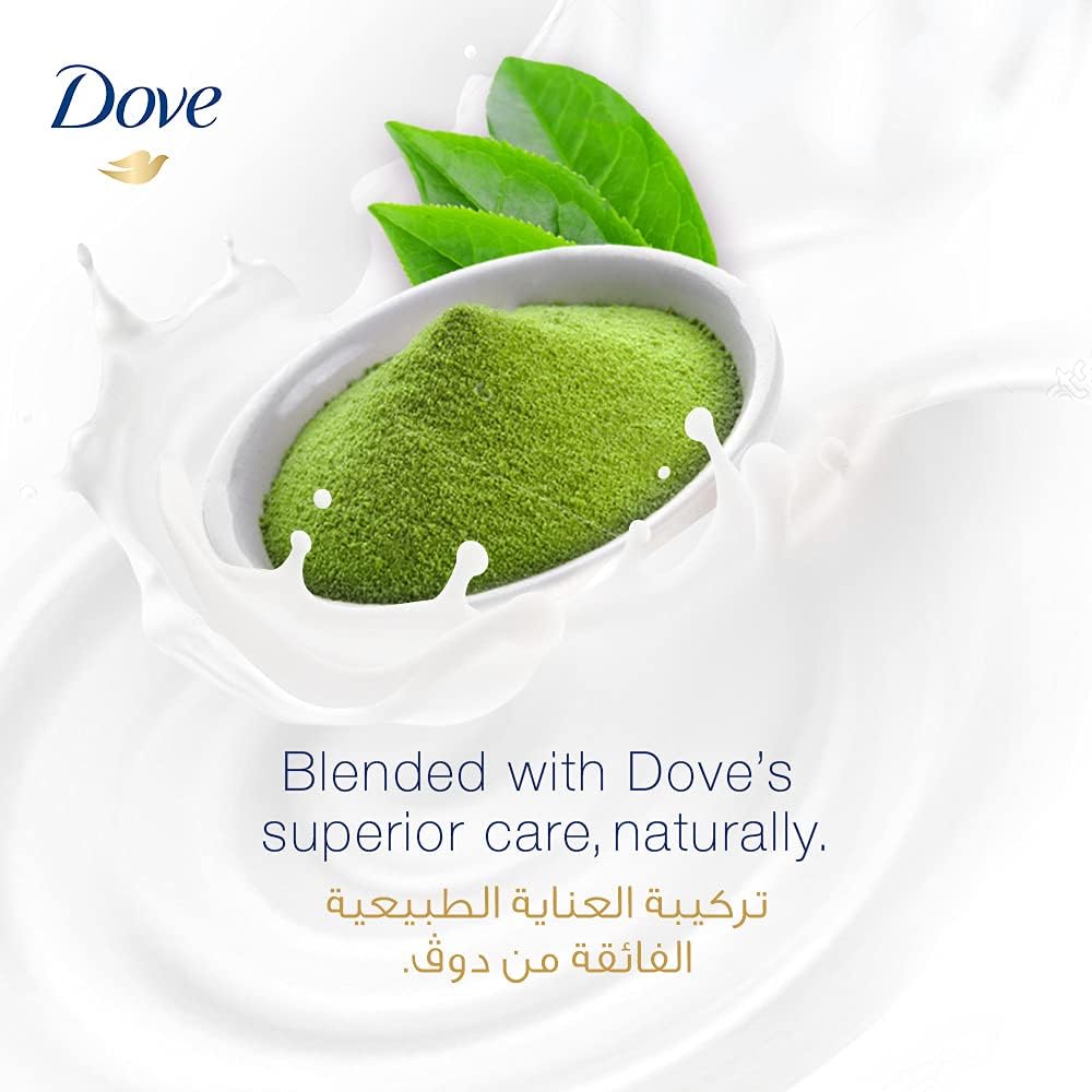 Dove Thickening Ritual Shampoo Lavender, 400ml + Dove Conditioner, 320ml