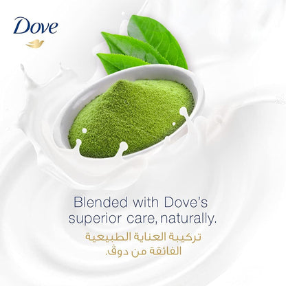 Dove Thickening Ritual Shampoo Lavender, 400ml + Dove Conditioner, 320ml