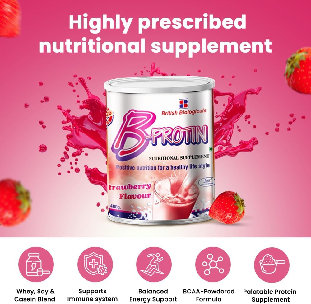 B-Protin Nutritional Supplement 400g
