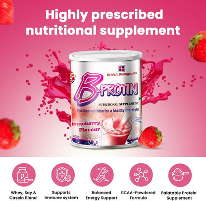 B-Protin Nutritional Supplement 400g