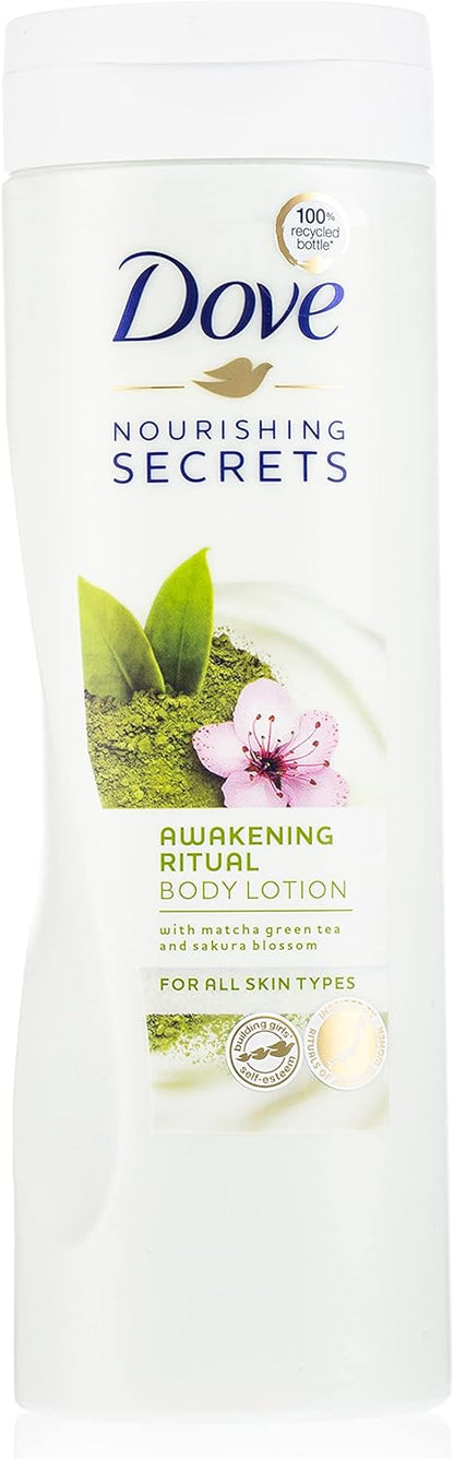 Dove Body Love Restoring Care Body Lotion  400ml