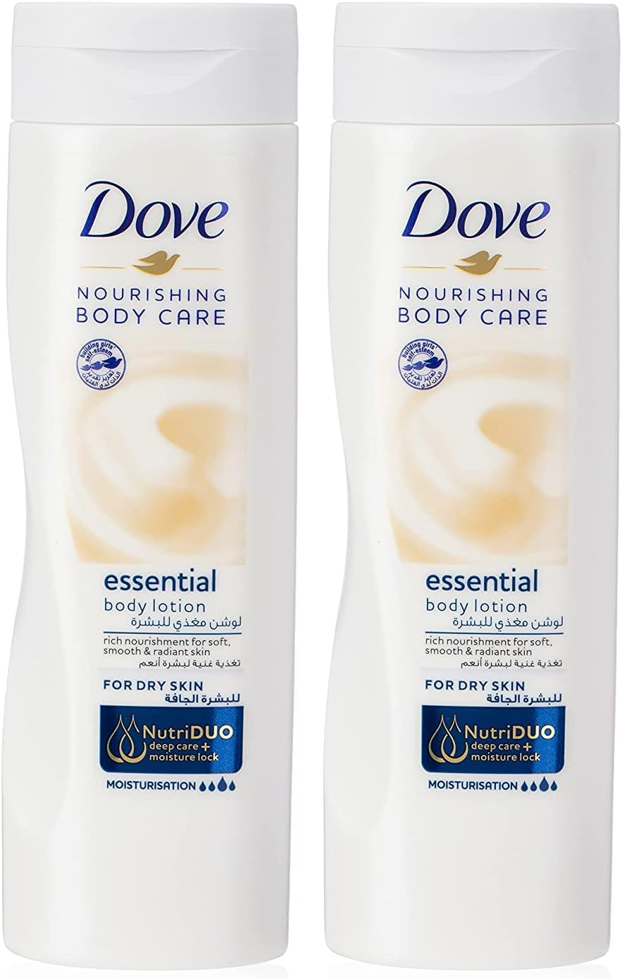 Dove Body Love Restoring Care Body Lotion  400ml
