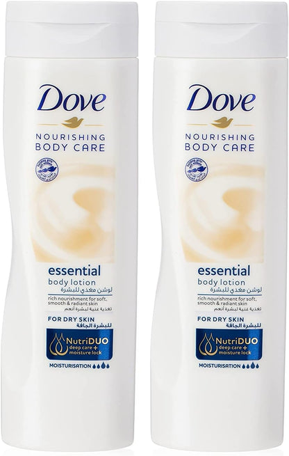 Dove Body Love Restoring Care Body Lotion  400ml