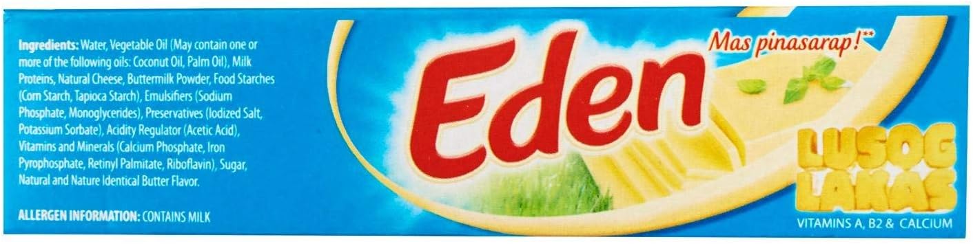 Kraft Eden Cheese Spread 165gm