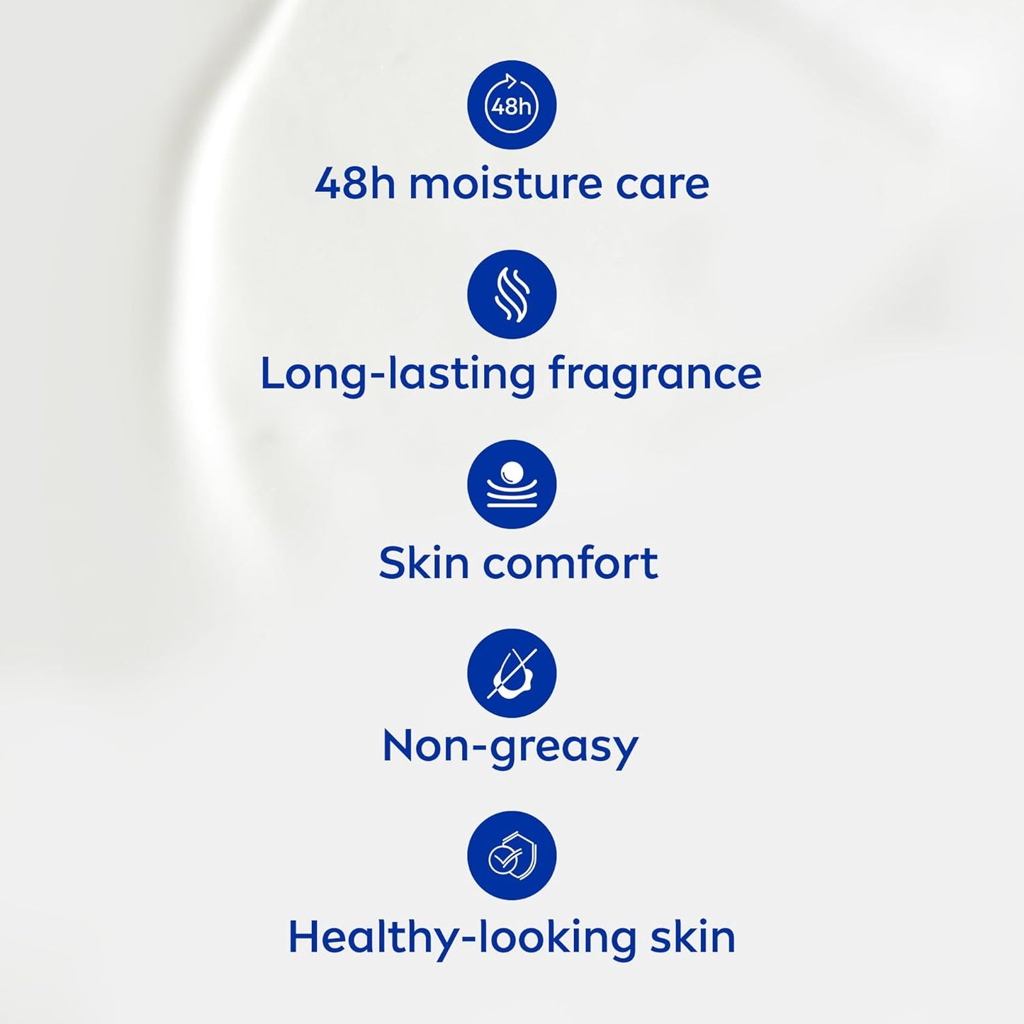 NIVEA Body Lotion Sensual Musk, Musk Scent, Normal to Dry Skin, 2x400ml