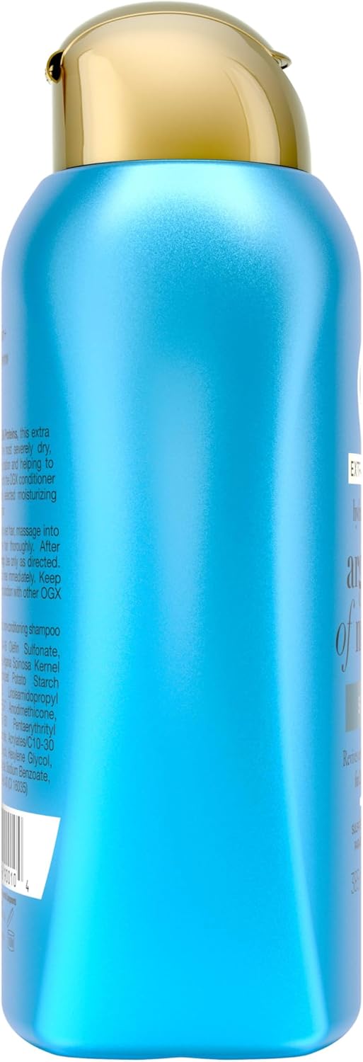 OGX Extra Strength Hydrate and Revive+ Argan Oil of Morocco Shampoo (1x 385ml)