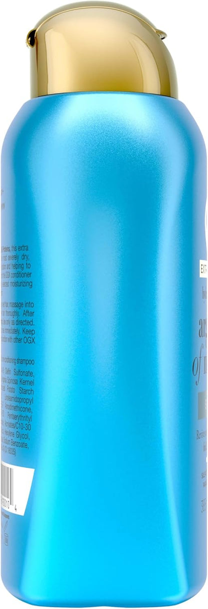 OGX Extra Strength Hydrate and Revive+ Argan Oil of Morocco Shampoo (1x 385ml)
