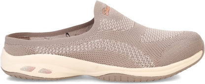 Skechers Commute Time - in Knit to Win womens Clog