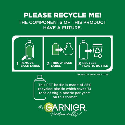 Garnier Skin Active Micellar Water Classic 400ml - Makeup Remover