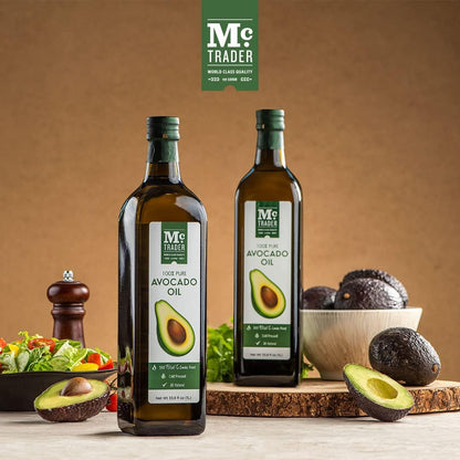 M.C. Trader 100% Avocado Oil 1L