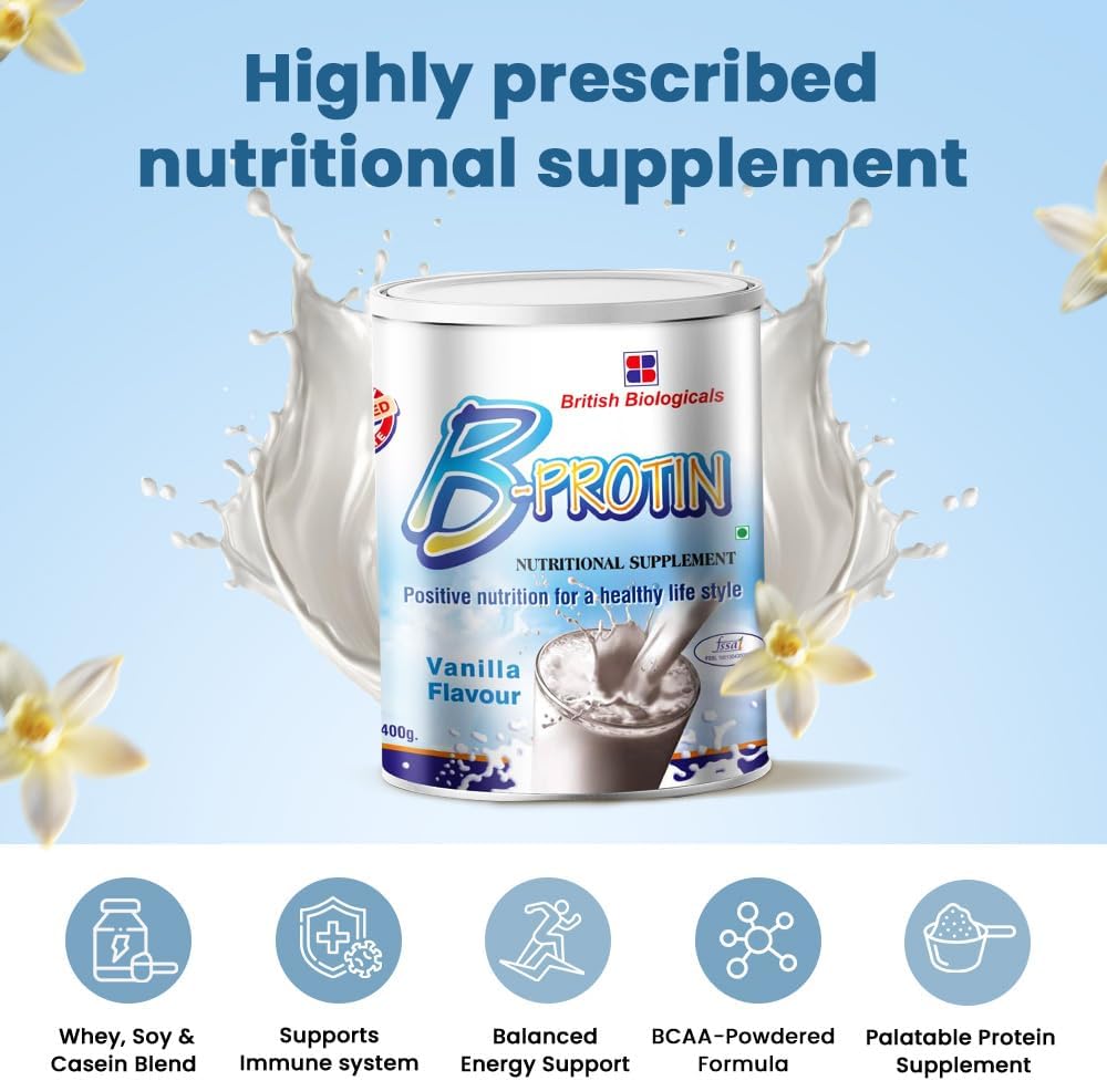 B-Protin Nutritional Supplement 400g