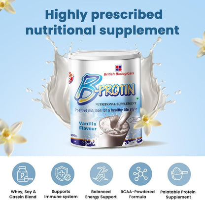 B-Protin Nutritional Supplement 400g