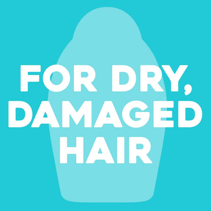 OGX, Hydrate and Revive + Argan Oil of Morocco, Organic Hair Mask, Deeply Moisturises and Strengthen Hair 300ml