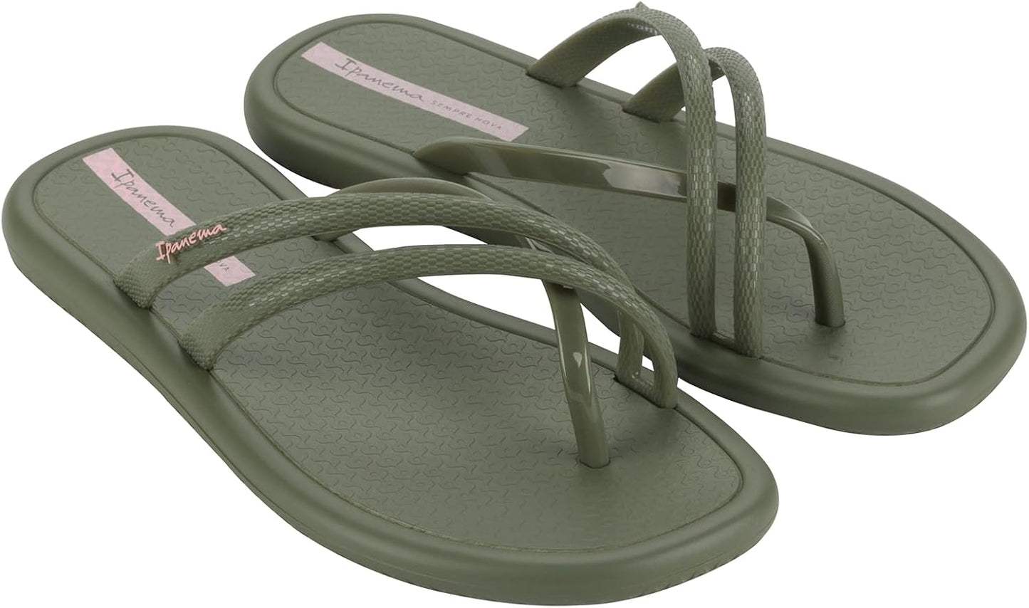 Ipanema Ipanema Meu Sol Rasteira Ad womens Flip-Flop