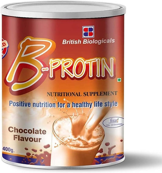B-Protin Nutritional Supplement 400g