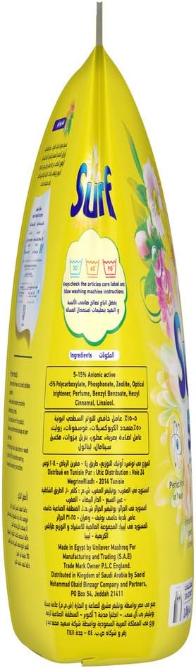 Surf Flower Fresh 2.4 Kg