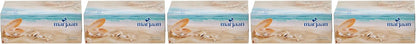 Marjan Facial Tissue 170 Sheets 2 Ply, 4+1 Box Offer Pack