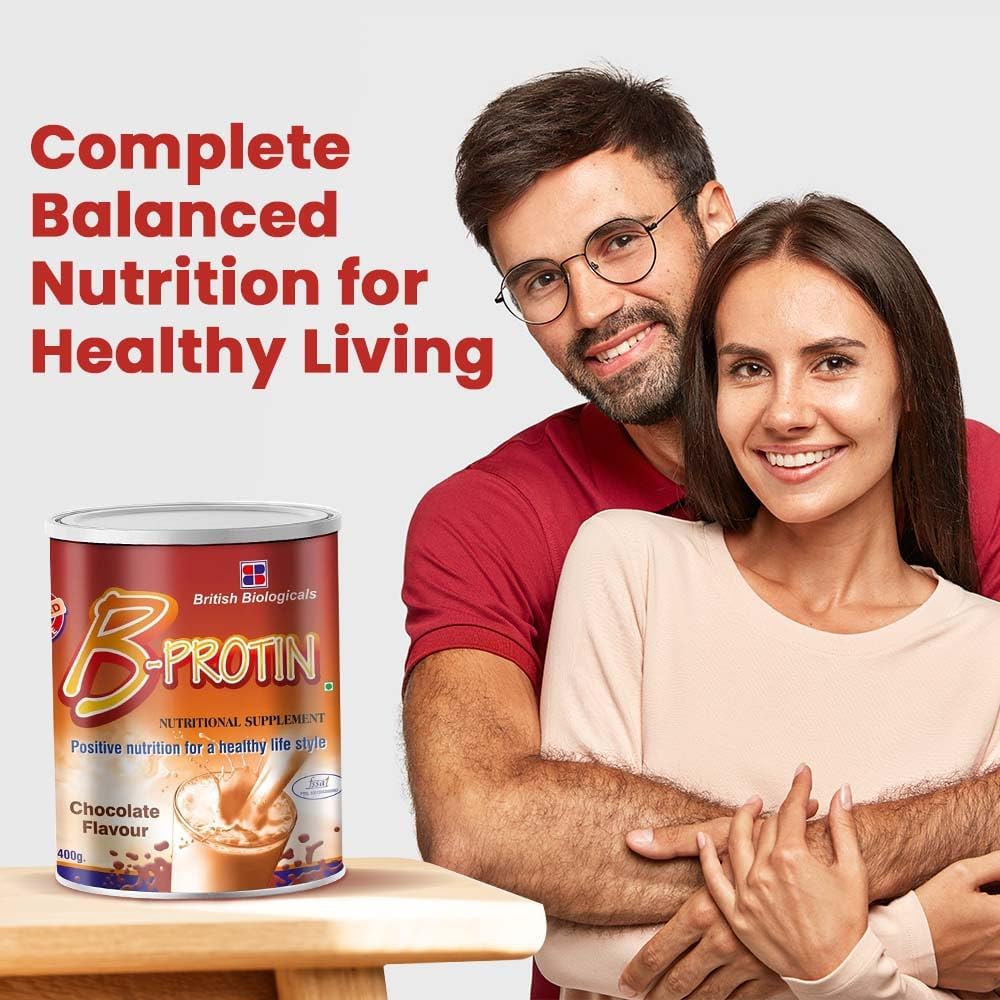 B-Protin Nutritional Supplement 400g