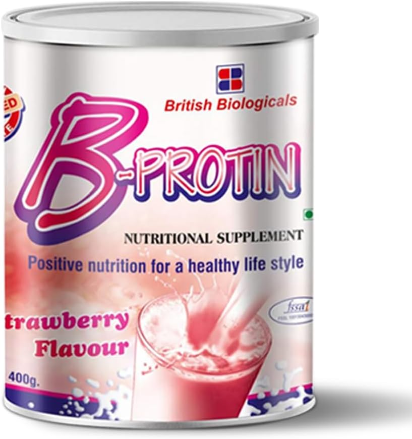 B-Protin Nutritional Supplement 400g