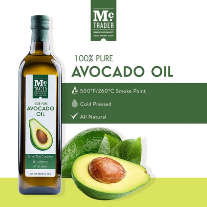 M.C. Trader 100% Avocado Oil 1L