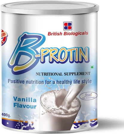 B-Protin Nutritional Supplement 400g