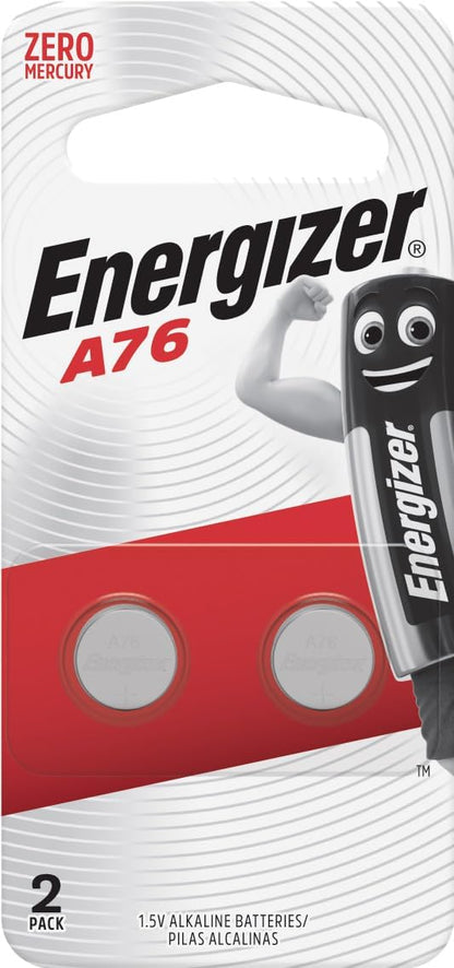 Energizer AA Batteries, Alkaline Power Batteries, 24 Pack