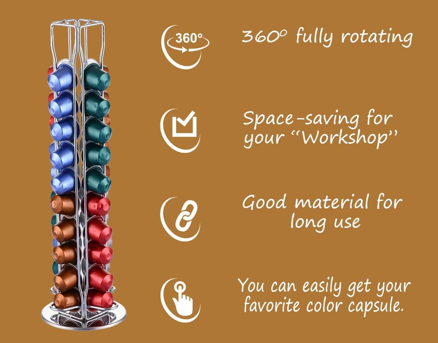 Coffee Pod Holder