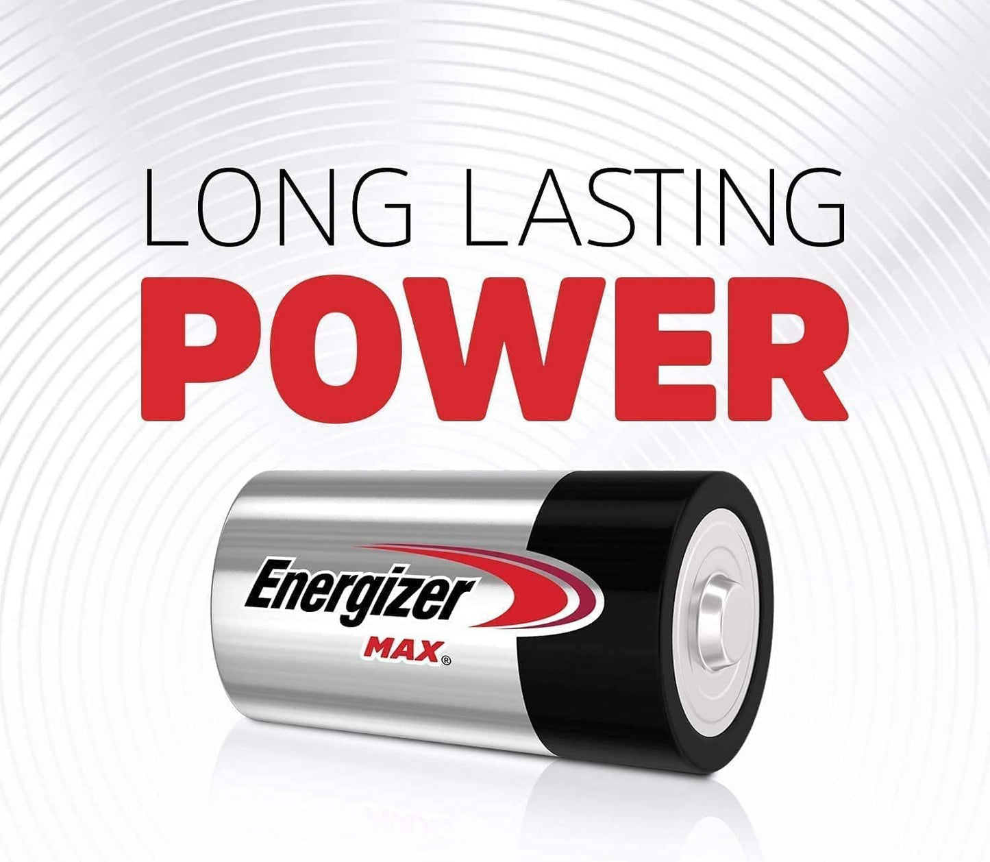 Energizer Max AA Alkaline E91BP4 Batteries - 3+1 Pieces - Promo Pack