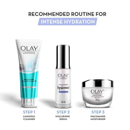 OLAY Super Serum: Luminous Serum, 30 Ml