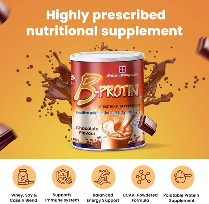 B-Protin Nutritional Supplement 400g