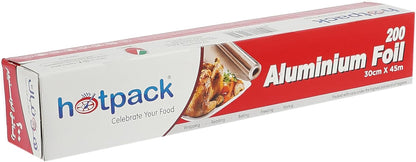 Hotpack Aluminium Foil - 200 Sq.Ft.