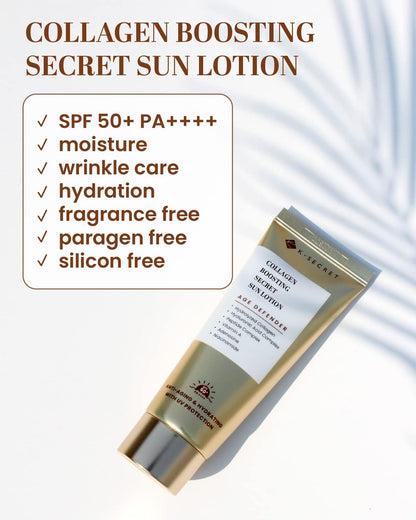 Sun-lotion serum