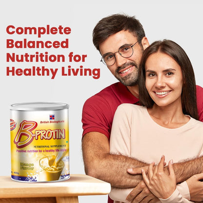 B-Protin Nutritional Supplement 400g